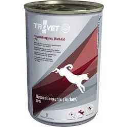 Trovet Hypoallergenic/TPD kutyáknak 400 g