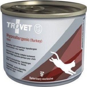 Trovet Hypoallergenic/TRD macskáknak 200 g