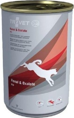 Trovet Renal + Oxalate/RID kutyáknak 400 g