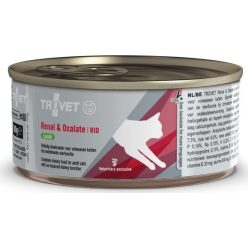 Trovet Renal + Oxalate/RID bárány macskáknak 100 g 
