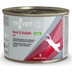 Trovet Renal + Oxalate/RID bárány macskáknak 200 g 