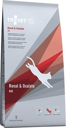 Trovet Renal + Oxalate/RID macskáknak 2,5 kg