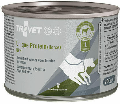 Trovet Unique Protein UPH Horse  200 g