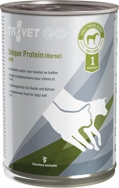 Trovet Unique Protein UPH Horse 400 g