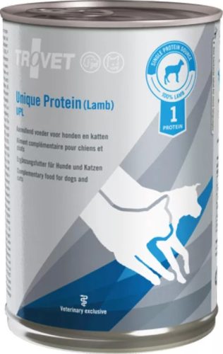 Trovet Unique Protein UPL Lamb 400 g 