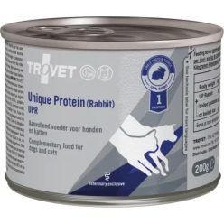 Trovet Unique Protein UPR Rabbit 200 g