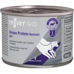Trovet Unique Protein/UPV kutyáknak és macskáknak 200 g 