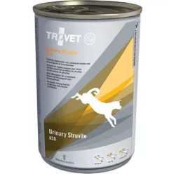 Trovet Urinary Struvite Dog konzerv 400 g