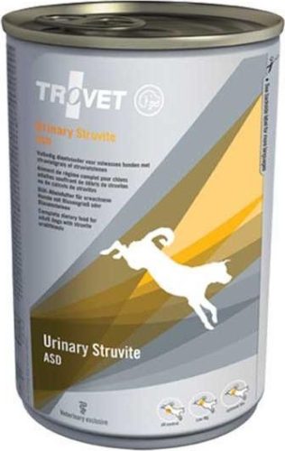 Trovet Urinary Struvite Dog konzerv 400 g