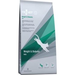 Trovet Weight + Diabetic Cat (WRD) 3 kg
