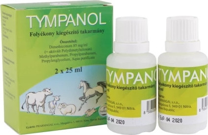 Tympanol 2 x 25 ml