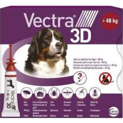 Vectra 3D 40-66 kg XL 3 db
