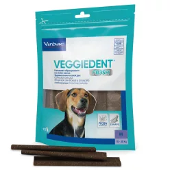 Veggiedent FR3SH rágószalag M