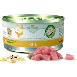Vet-Concept pulykás konzerv 100 g