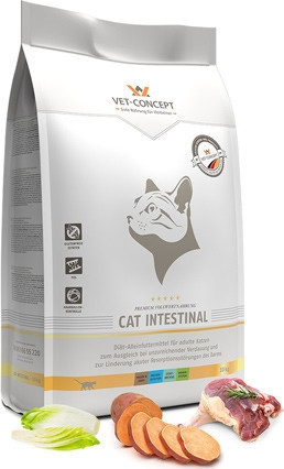 Vet-Concept Cat Intestinal 400 g 