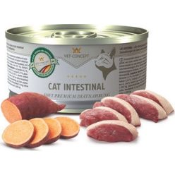 Vet-Concept Cat Intestinal konzerv 100 g 