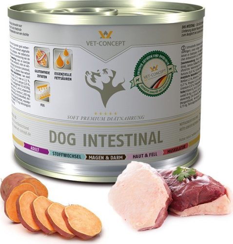 Vet-Concept Dog Intestinal konzerv 400 g 