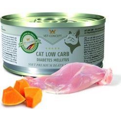 Vet-Concept Cat Low Carb konzerv 200 g