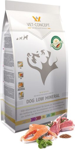 Vet-Concept Dog Low Mineral 3 kg