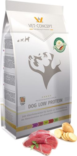 Vet-Concept Dog Low Protein 10 kg