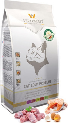 Vet-Concept Cat Low Protein 400 g