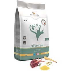 Vet-Concept Dog Sensitive Diet kecske 3 kg