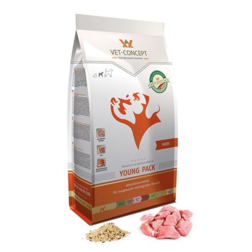 Vet-Concept Young Midi 10kg