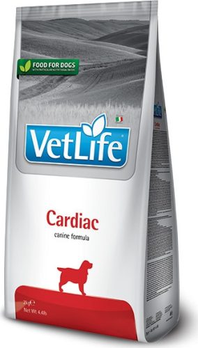 Vet Life Dog Cardiac 2 kg 