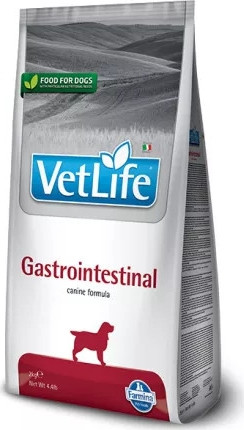 Vet Life Dog Gastrointestinal 2 kg 