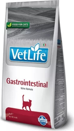 Vet Life Cat Gastrointestinal 400 g 