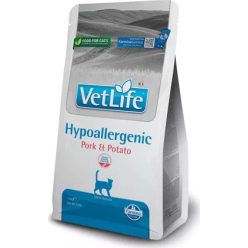 Vet Life Cat Hypoallergenic Pork&Potato 1,5 kg 