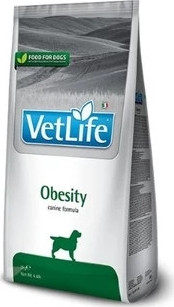 Vet Life Dog Obesity 2 kg 