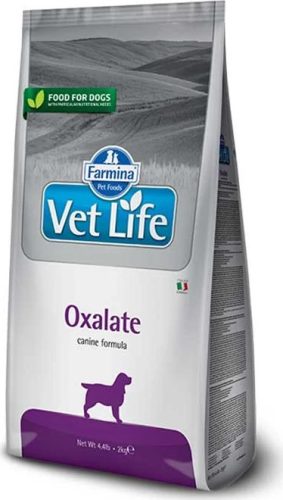 Vet Life Dog Oxalate 2 kg 