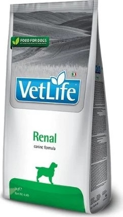 Vet Life Dog Renal 2 kg
