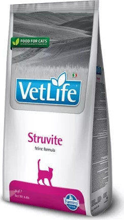 Vet Life Cat Struvite 2 kg 