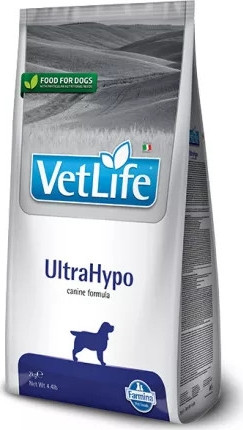 Vet Life Dog Ultrahypo 2 kg 