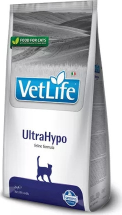 Vet Life Cat Ultrahypo 400 g 