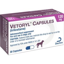 Vetoryl 120 mg kapszula 30 db Vetoryl 120 mg kapszula 30 db