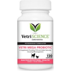 Vetri Mega Probiotic kapszula 120 db
