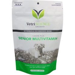 Vetri Science Senior Multivitamin 60 db Vetri Science Senior Multivitamin 60 db