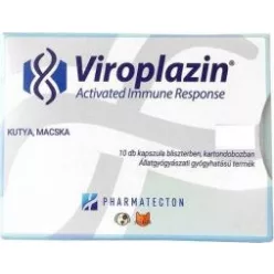 Viroplazin 200 mg 10 db