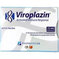 Viroplazin 25 mg 10 db