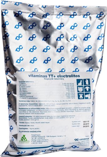 Vitaminas TT 1 kg