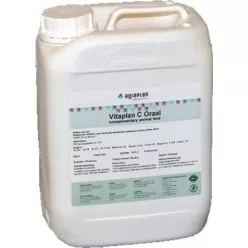 Vitaplan C oral 5 l