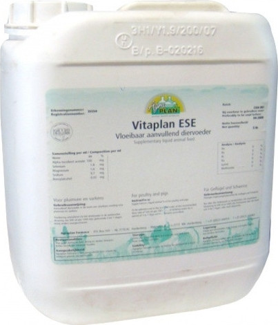 Vitaplan Ese 5 l