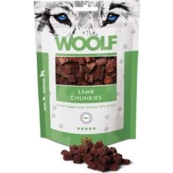 Woolf Bárányhús kockák 100 g
