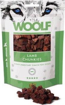 Woolf Bárányhús kockák 100 g