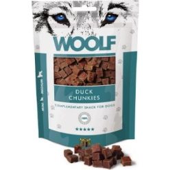 Woolf Kacsahús kockák 100 g