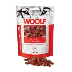 Woolf Lazac kockák 100g