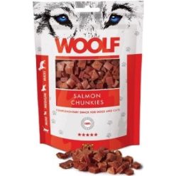 Woolf Lazac kockák 100 g